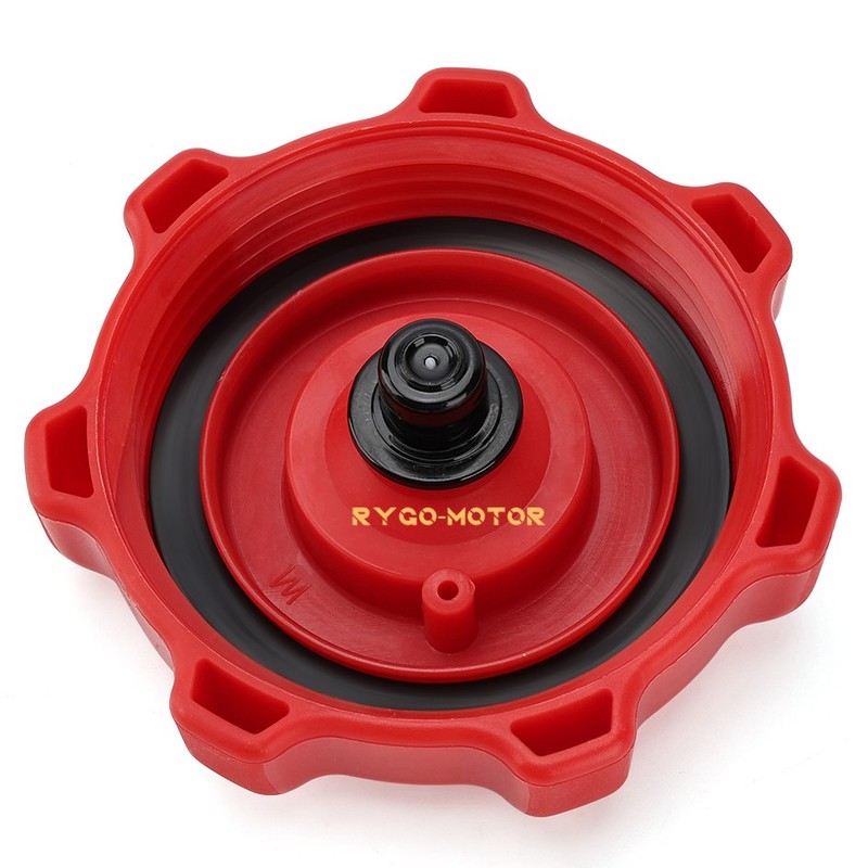 Replacement Fuel Cap for John Deere 997 1026R 2210 4010 4200 4600 X495 AM123508 gallery