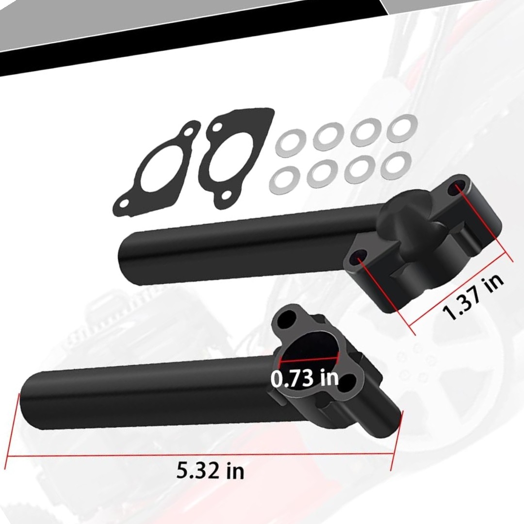 2x Replace Intake Manifold Kit For Briggs & Stratton 794305 281085 492717 497465 gallery