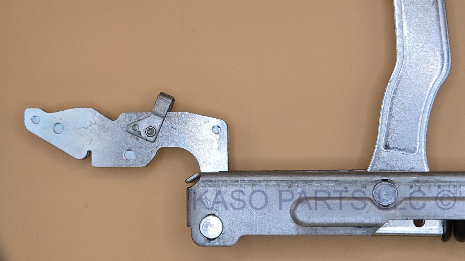 Replacement Oven Hinge Set - Compatible with 701035, 82508, DE81-0 (2 Hinges) gallery