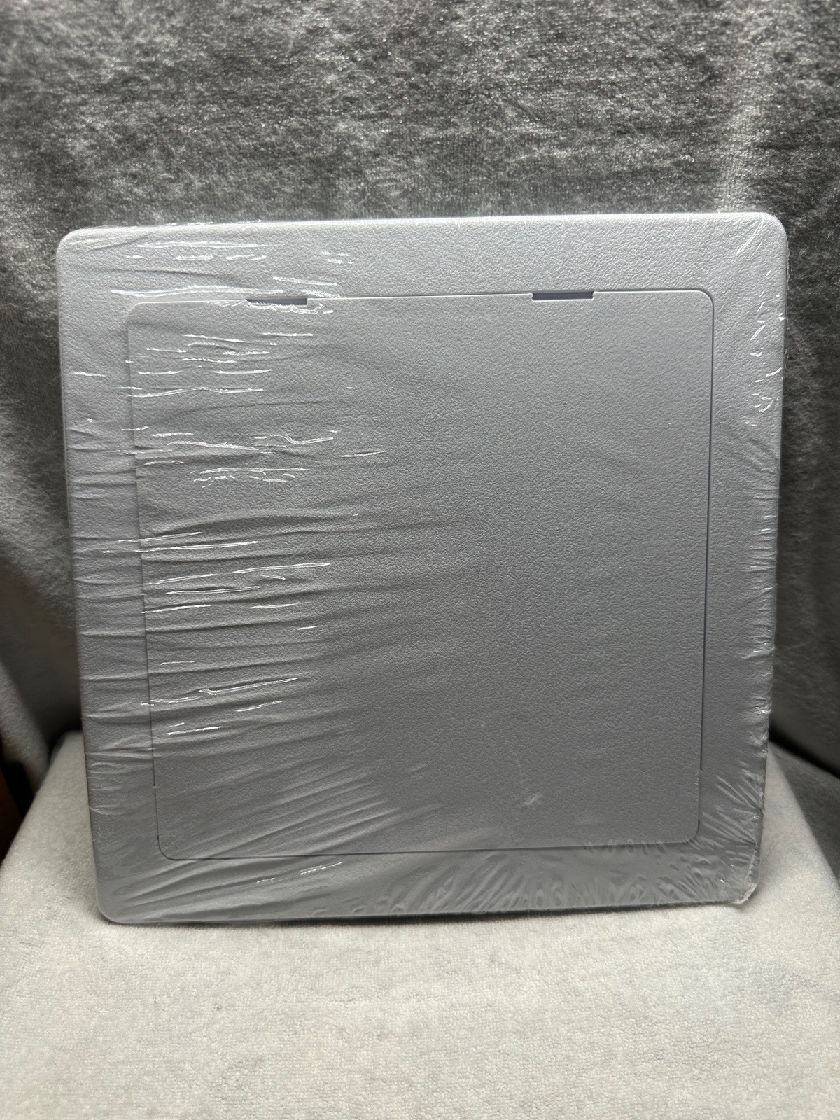 Access Panel For Drywall 8X8 Hole Cover Plastic White New gallery