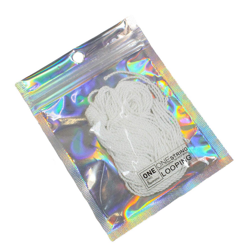 ONE YOYO & EQUIPMENT 10 Pack Looping Polyester Nylon Blend Yo-Yo String gallery