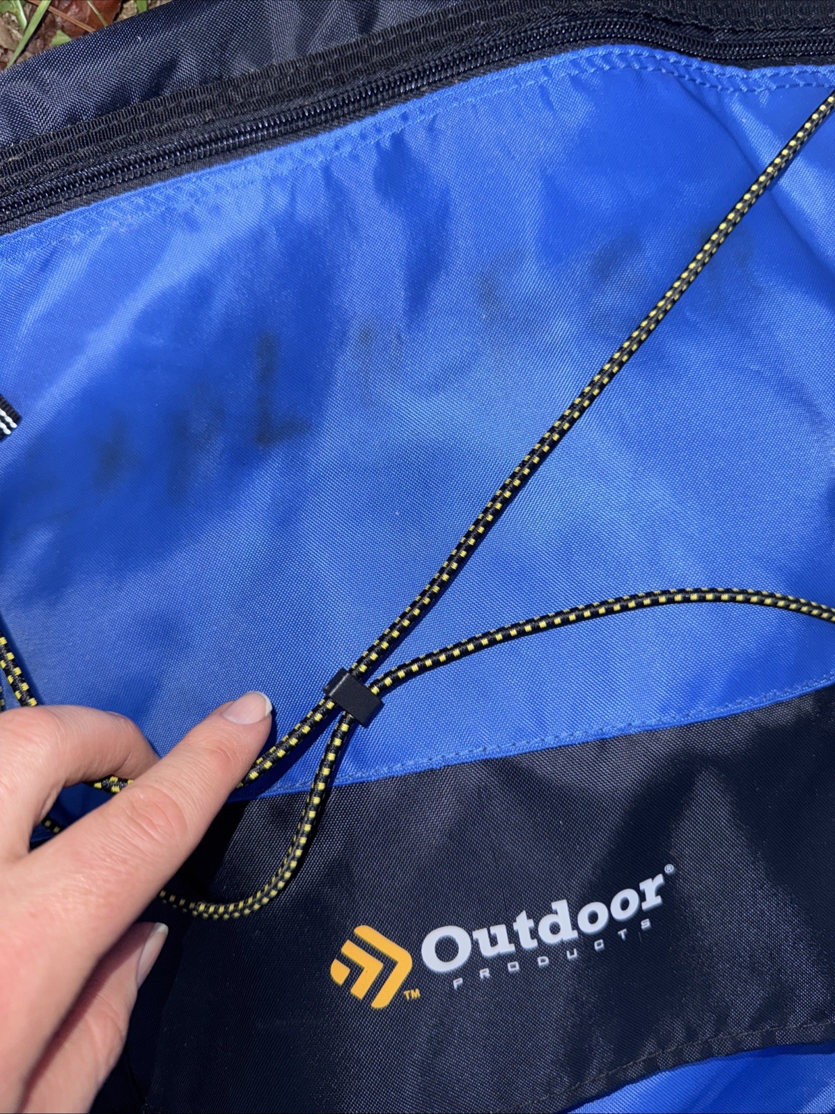 Outdoor Products  Frame Hiking Pack 3