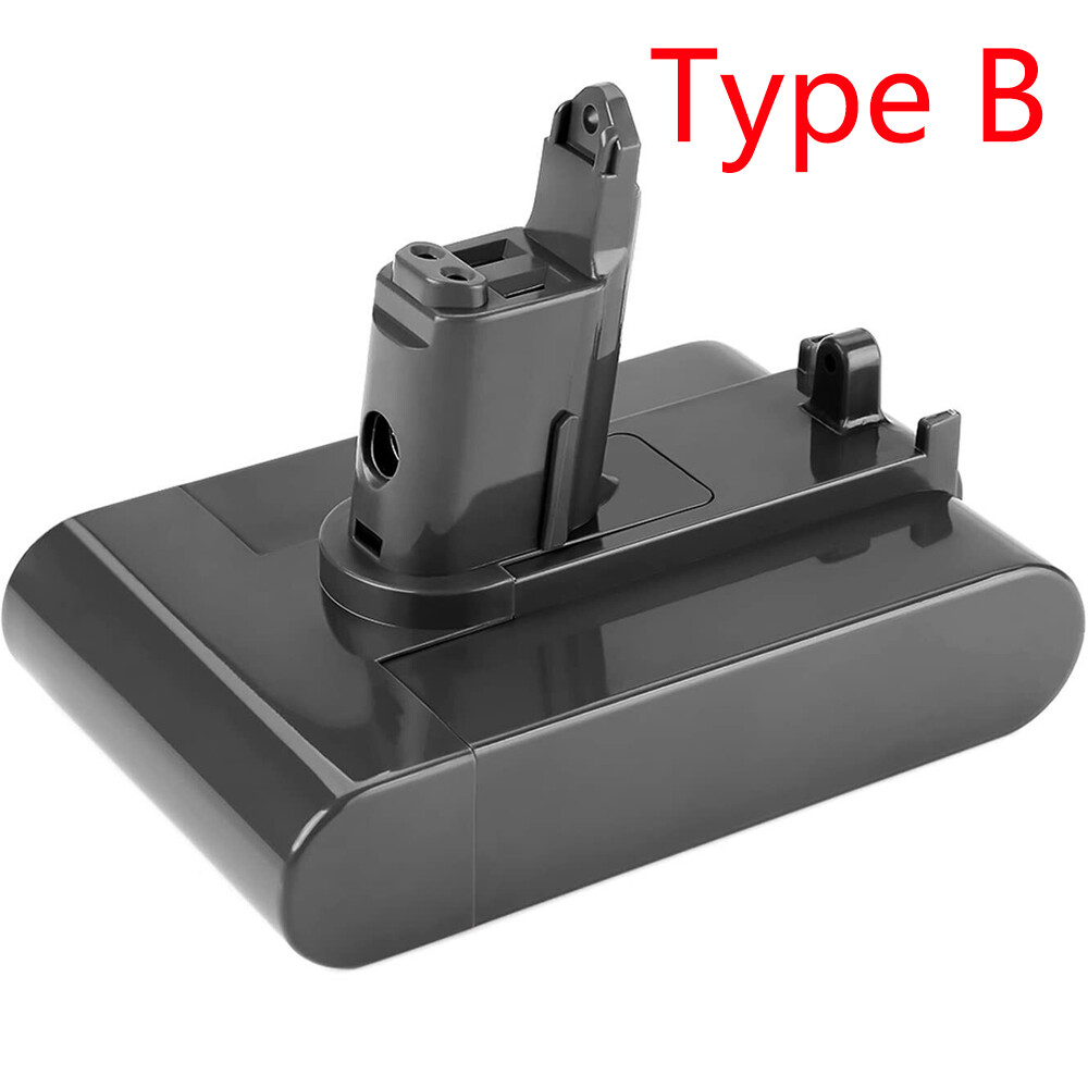 22.2V 6400mAh DC34 Battery Compatible with Dyson Type B DC31 DC34 DC35 DC44 D... gallery