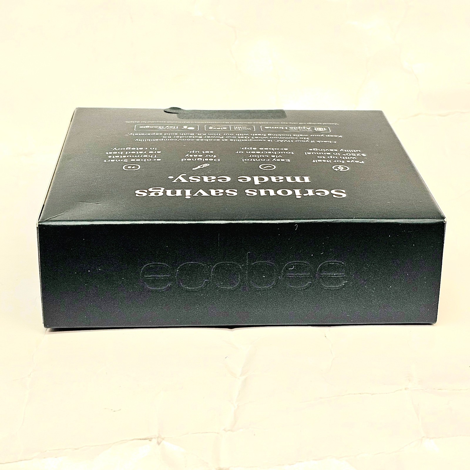 ecobee Smart Thermostat Essential New gallery