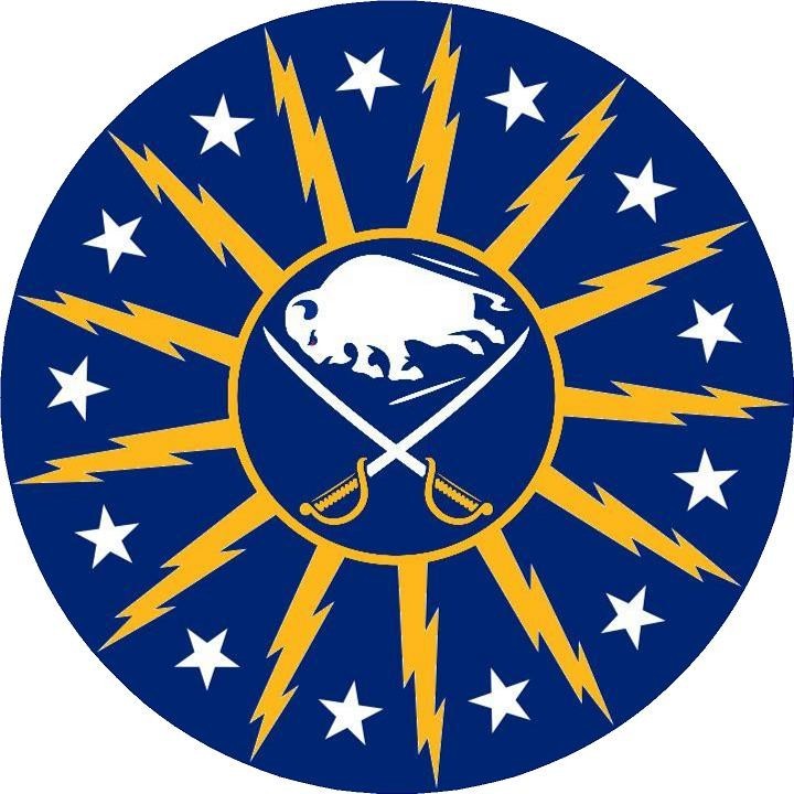 NEW FOR 2026 - Buffalo / Sabers sticker decal - various sizes gallery