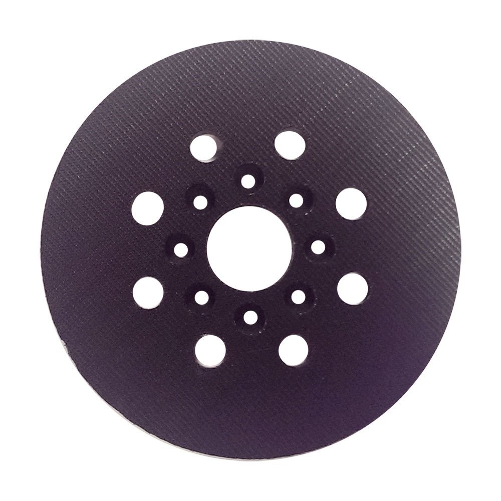 5" Hook & Loop Sanding Pad Backer Plate 4PK replaces Bosch 2610955945/RS034 gallery