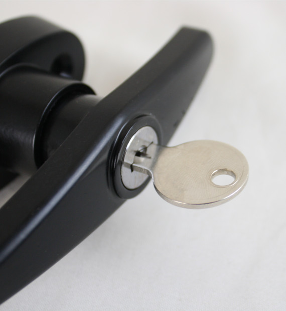 Replacement Keys for Our Shed Locks T Handles and L handles gallery