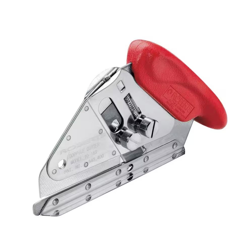 Loop Pile Carpet Cutter gallery