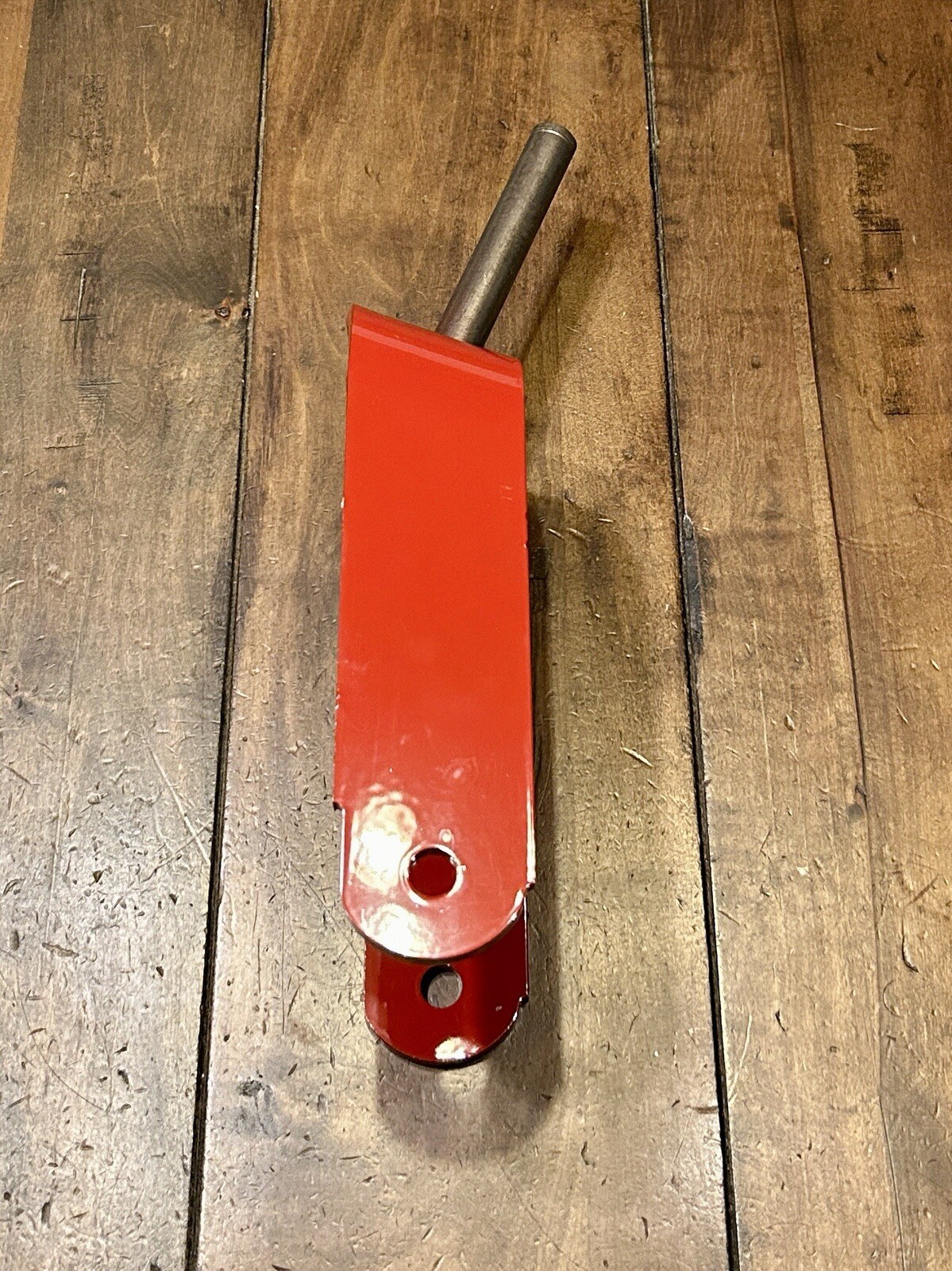 TORO Caster Fork Assembly 110-6581-01 TimeCutter Genuine OEM gallery