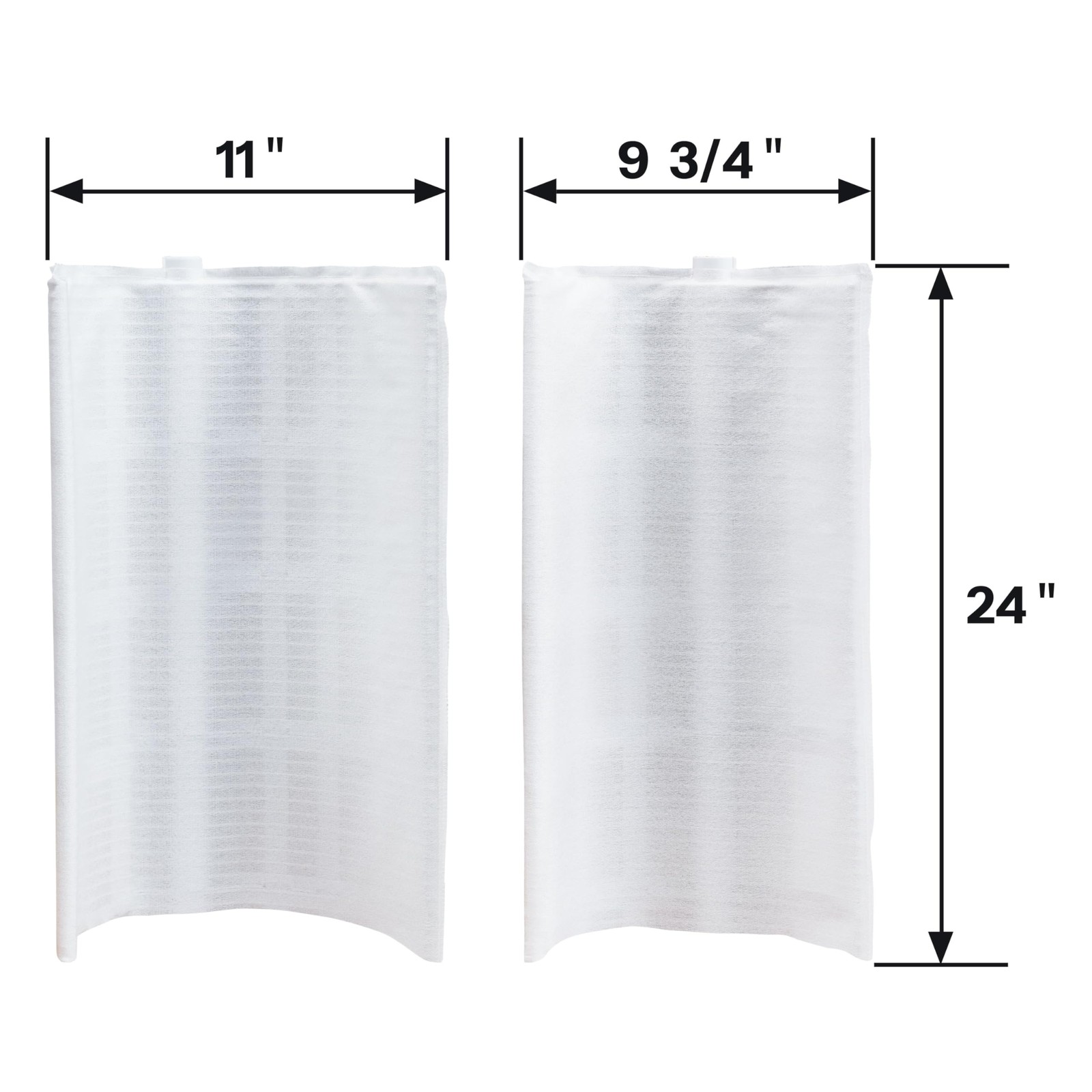 DE Pool Filter Grids for Unicel FS-2004 PFS2448 Filbur FC-9540 Hayward Pro-Grid gallery