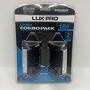 LUXPRO 180 Lumen LED Pivot Work Light 2-Pack LP363, 6 AAA Batteries Included gallery