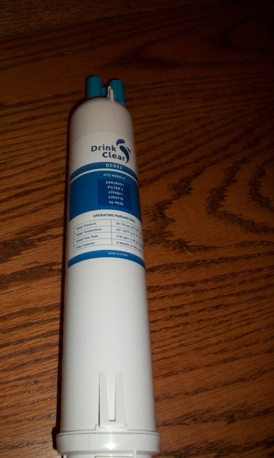 Replacement for--WD-F08 Refrigerator Water Filter, & Kenmore® 46-9083, 90309 gallery