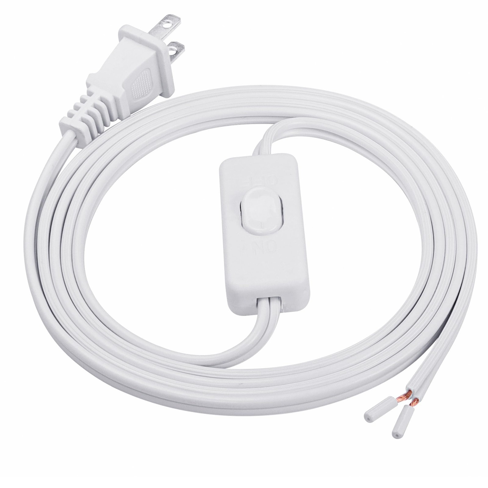 UL-LP Certification Lamp Cord Power Cord with On/Off Button Switch 18AWG SPT-... gallery