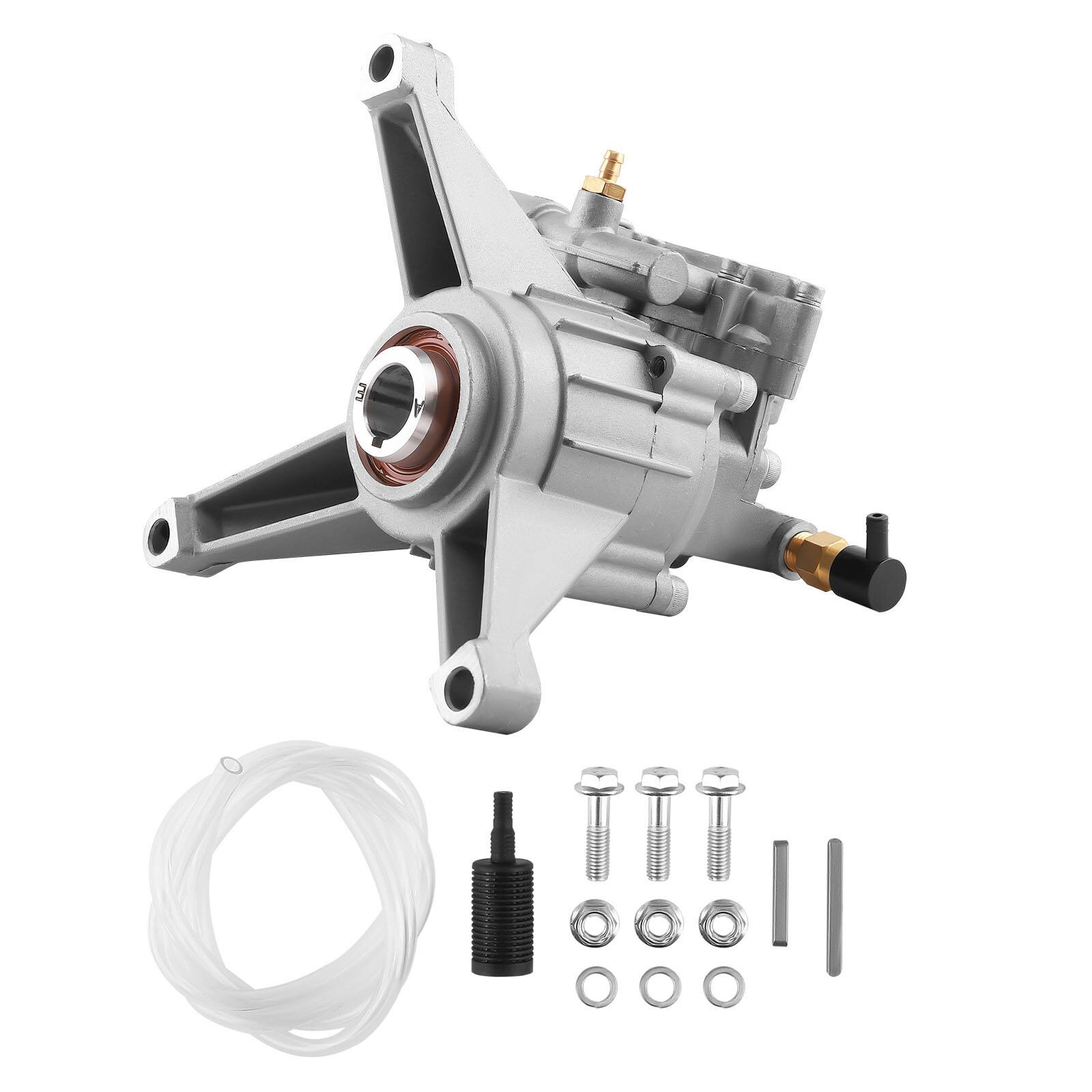 Pressure Washer Pump Kit 7/8" Vertical Shaft For Homelite 308653052 308653093 gallery