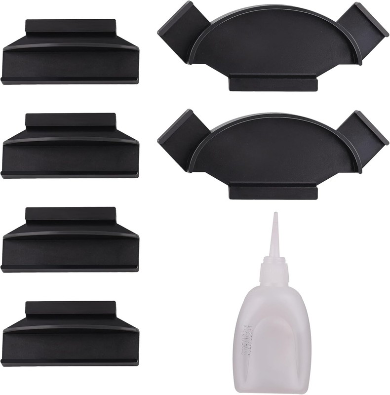 Gradient Lightstrip Brackets For Philips Hue Play Gradient Lightstrip,55/65/75in gallery