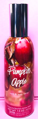 *NEW* PUMPKIN APPLE ~ CONCENTRATED ROOM SPRAY ~ Bath & Body Works ~ SHIPS FREE!