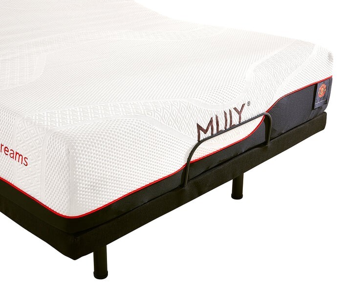 Split California King - Head & Foot Adjustable Bases With Massage - MLILY NL300 gallery