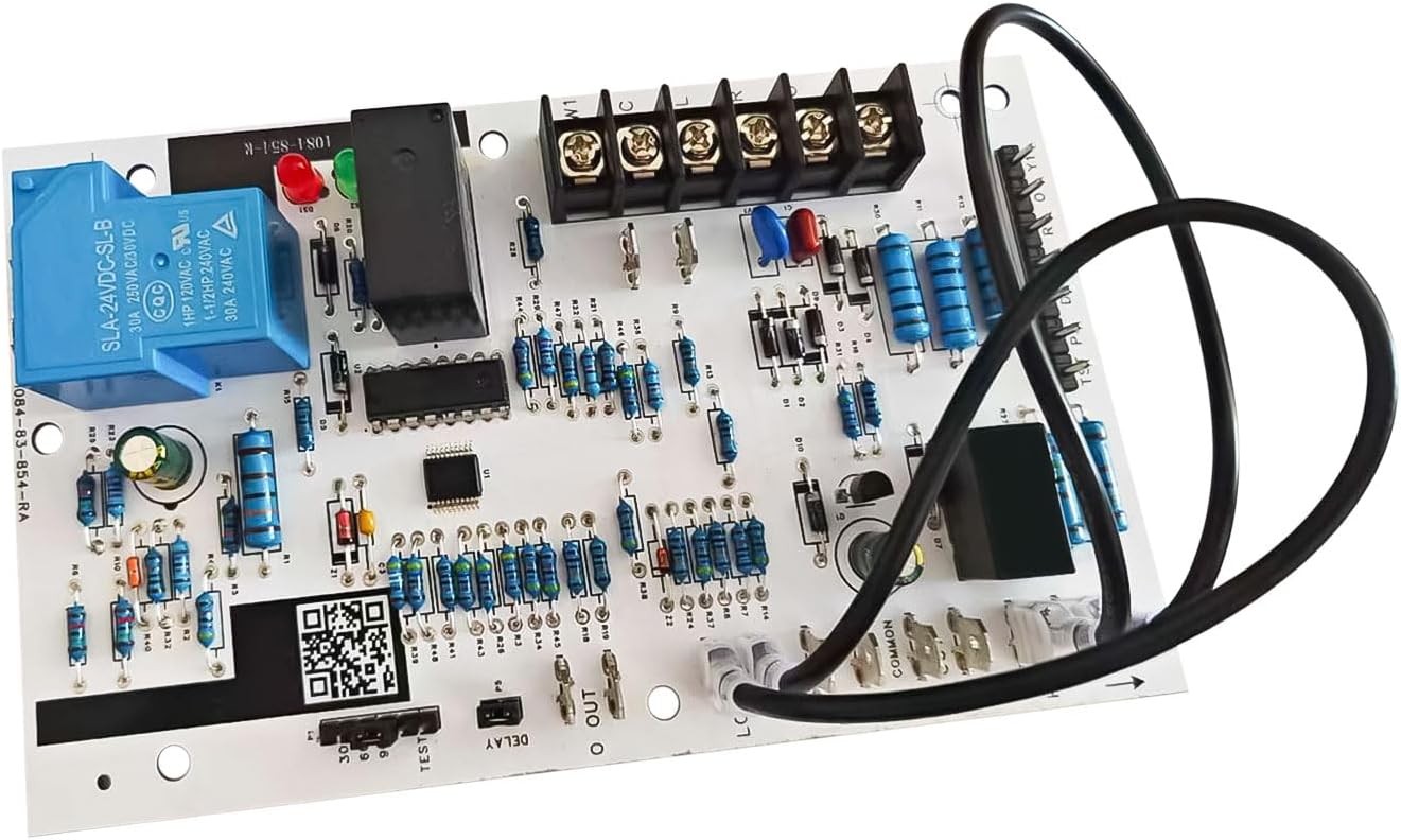 16V38 Defrost Control Board Controller for Refrigeration Equipment 100269-01 gallery
