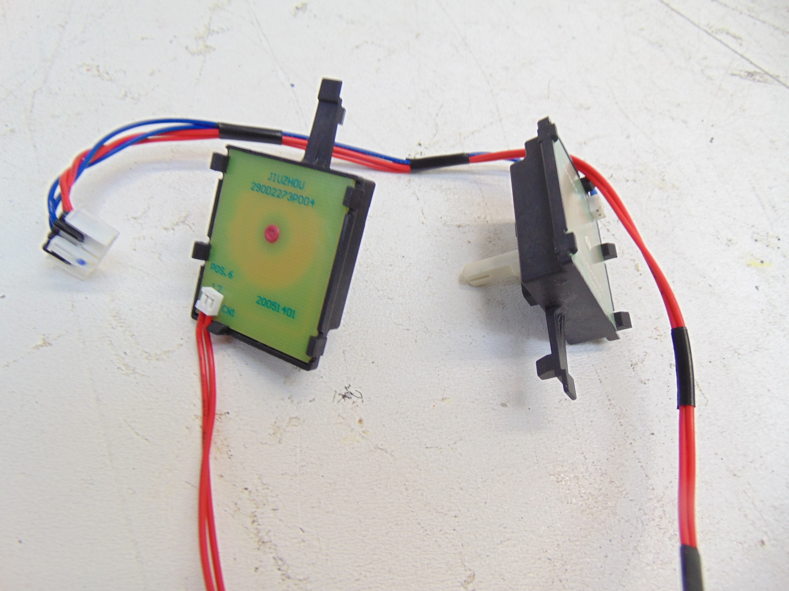 GE Washer GTW385ASW0WS Cycle Selector Switch gallery
