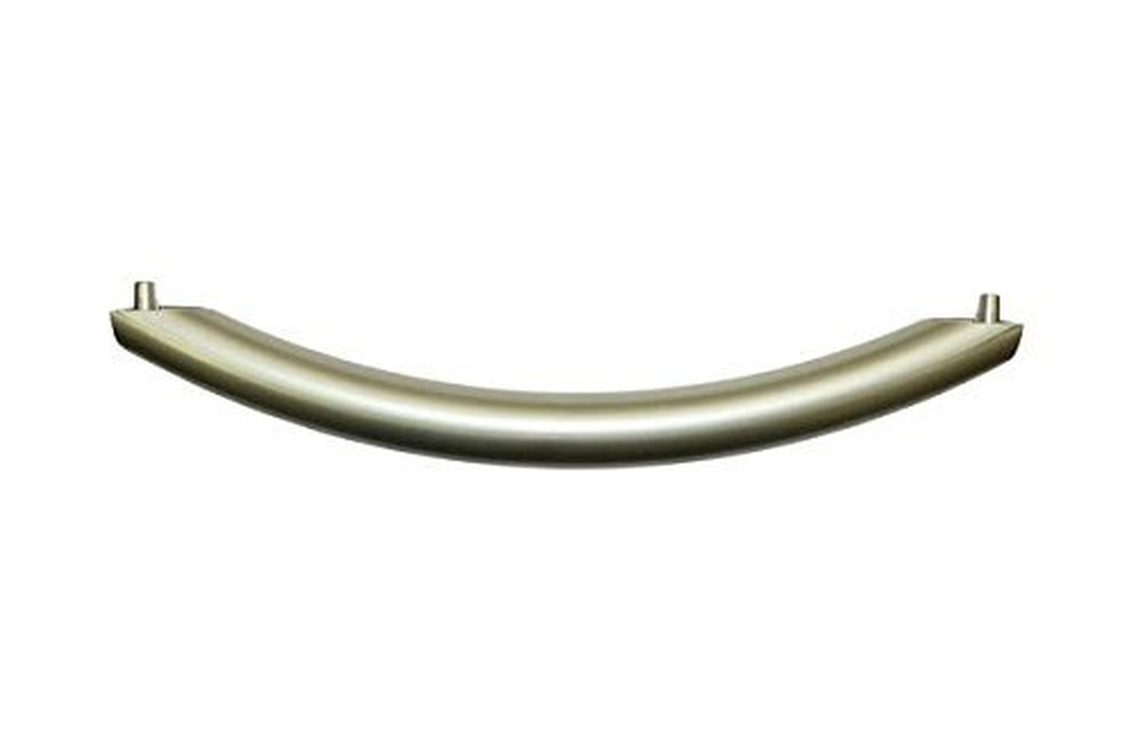 Qualtex Silver Microwave Oven Door Handle For Samsung ME16K3000AS, SMH1611SE,... gallery