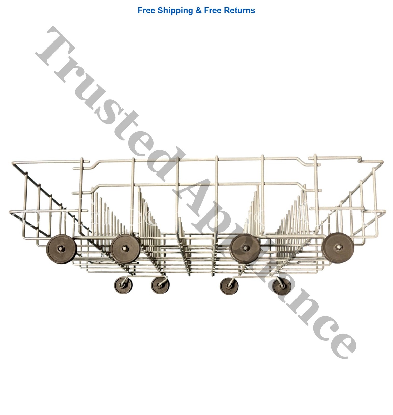 Frigidaire Dishwasher FDB1450CHS0 Lower Dish Rack P N 5304535379 154331605 gallery