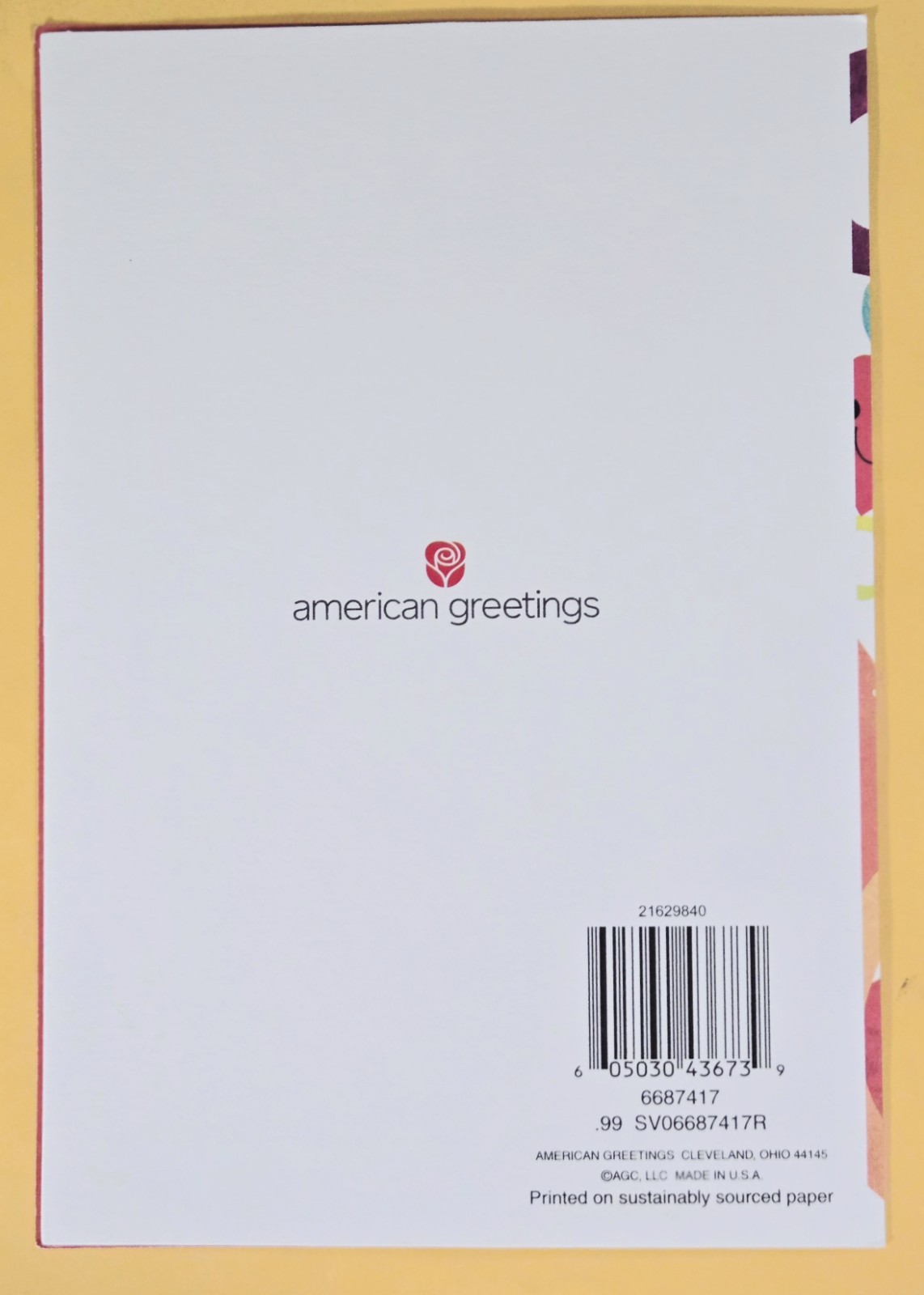 For Someone Special. Happy Valentine's Day Greeting Card +Envelope 5x7" gallery