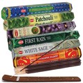 Hem Incense Sticks Variety Pack #23-120 Insence-Sticks (6 Incents x 20 Insens... gallery