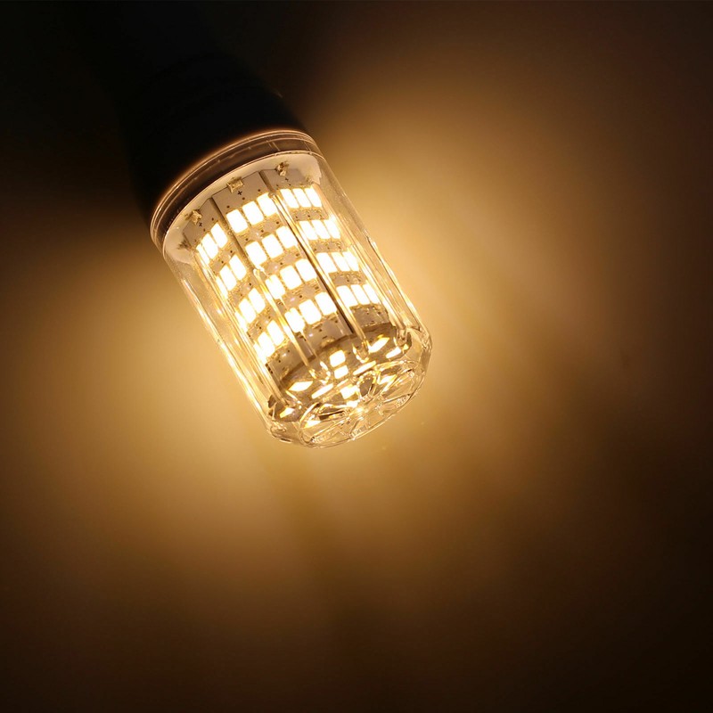 E14 E27 Dimmable LED Corn Bulb Light E12 E26 9W 16W 20W 25W 30W Lamp 110V 220V gallery