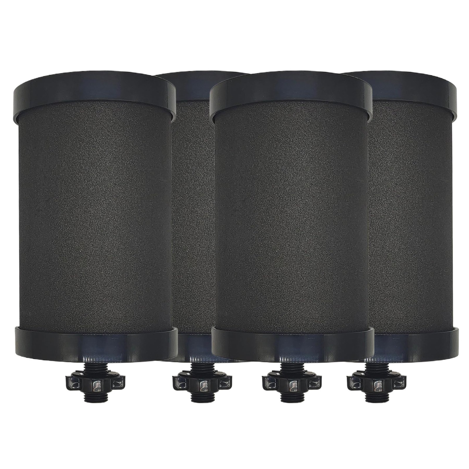 2387 Filter Replacement Compatible with Alexapure Water 6.5 inch, Black gallery