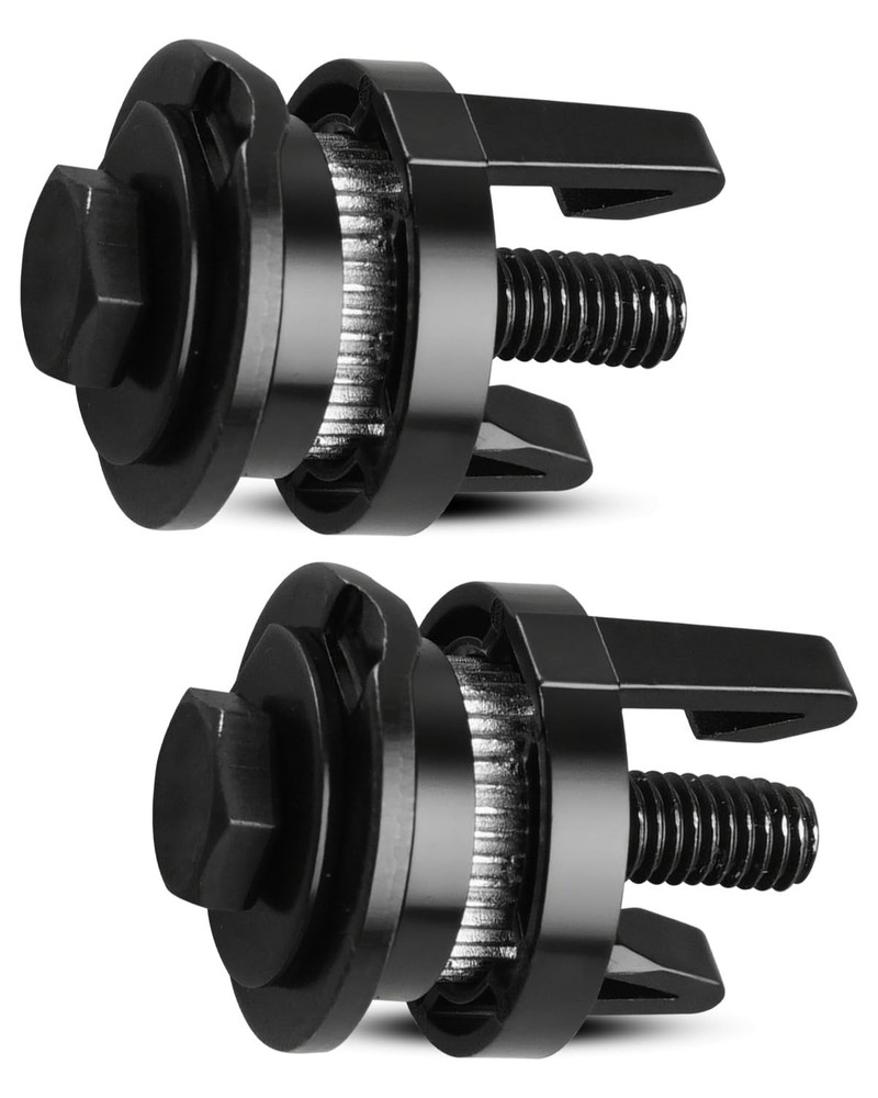 EMIHO Headlamp Headlight Mounting Spacer Mount Clip For Ram 1500 2500 3500 45...
