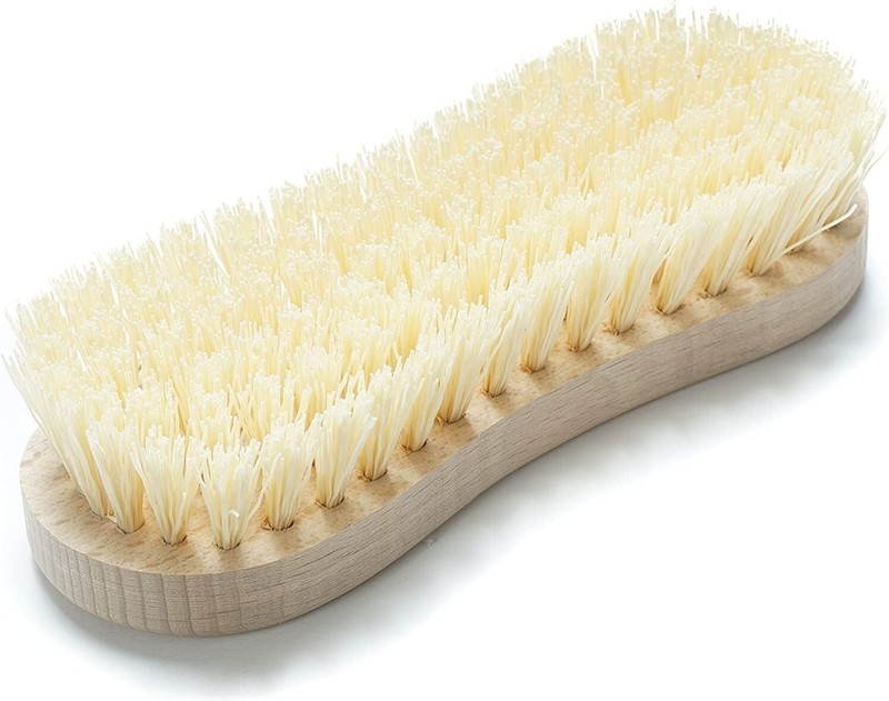 Konex Stiff Bristles Utility Cleaning Brush (2 Pack) gallery