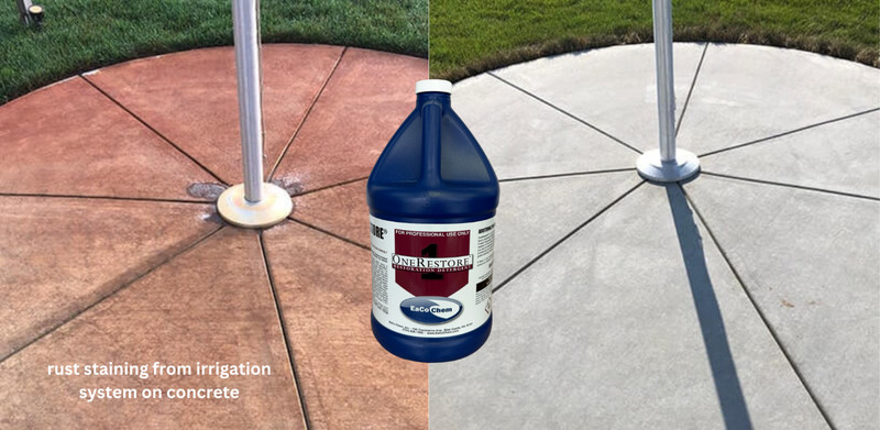 Eaco Chem OneRestore - Clean Limestone, Brownstone, Concrete, Brick, Terracotta gallery
