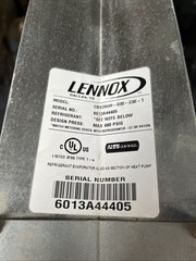 Evaporator Coil With Txv