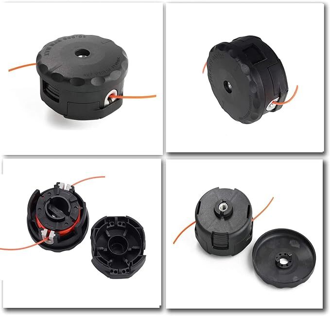 High-Quality-String-Trimmer-Head-For-Speed-Feed-400-Echo-SRM-225-SRM-230-SRM-21 gallery
