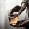 Highly Transparent Glass Fairness Cup 280ml 9.4oz Tea Dispenser Kung Fu Tea Set gallery