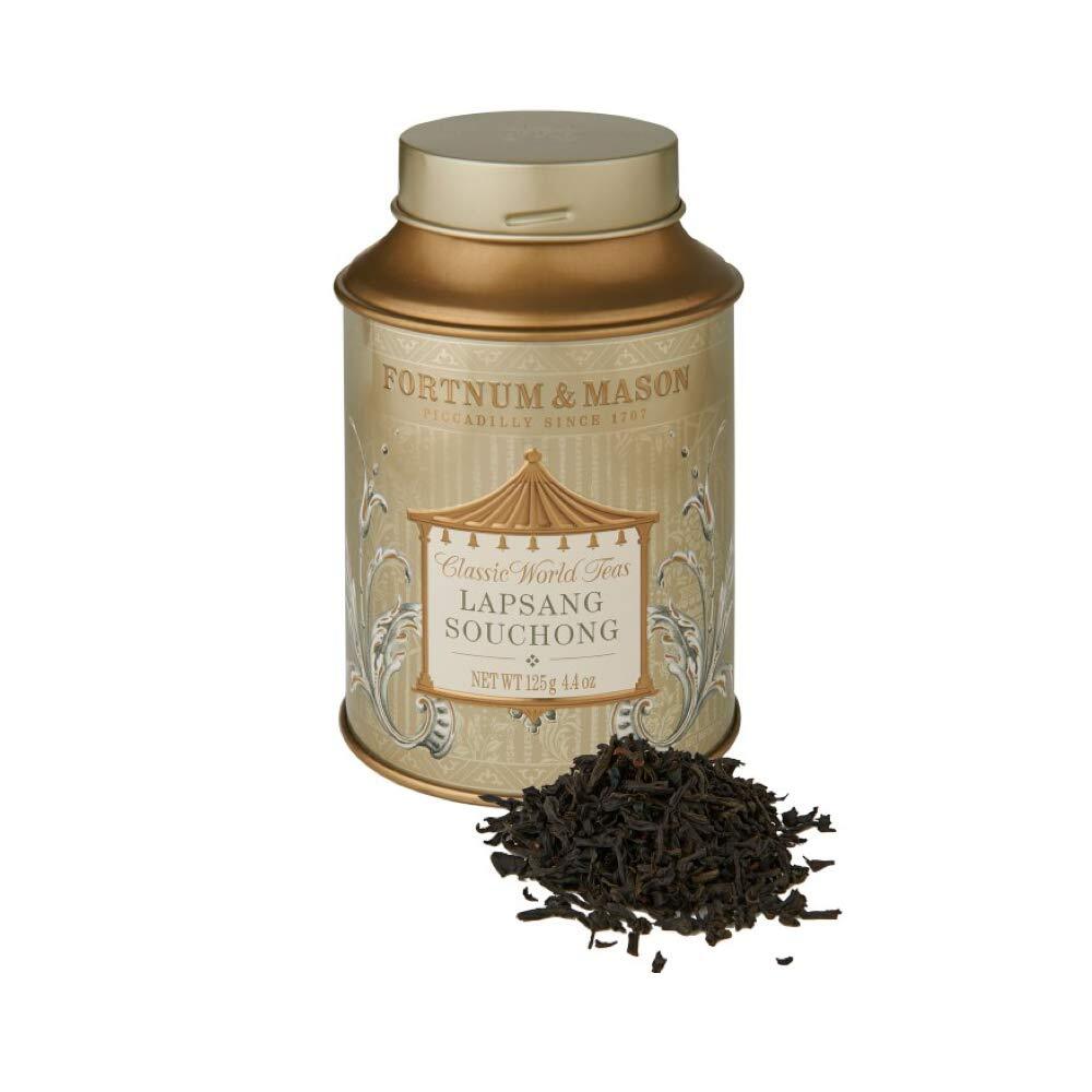 Lapsang Souchong Loose Tea 125g – Rich Smoky Aroma gallery