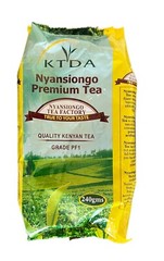 Kenya Premium Black Tea – Loose leaf Direct from Factory Unblended 8.5oz -(240g)
