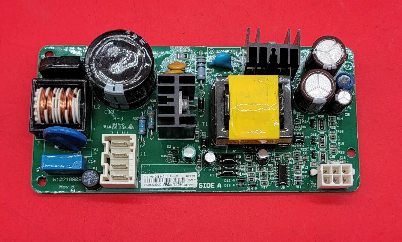 Genuine Refrigerator Whirlpool Control Board Part#W10453401 gallery