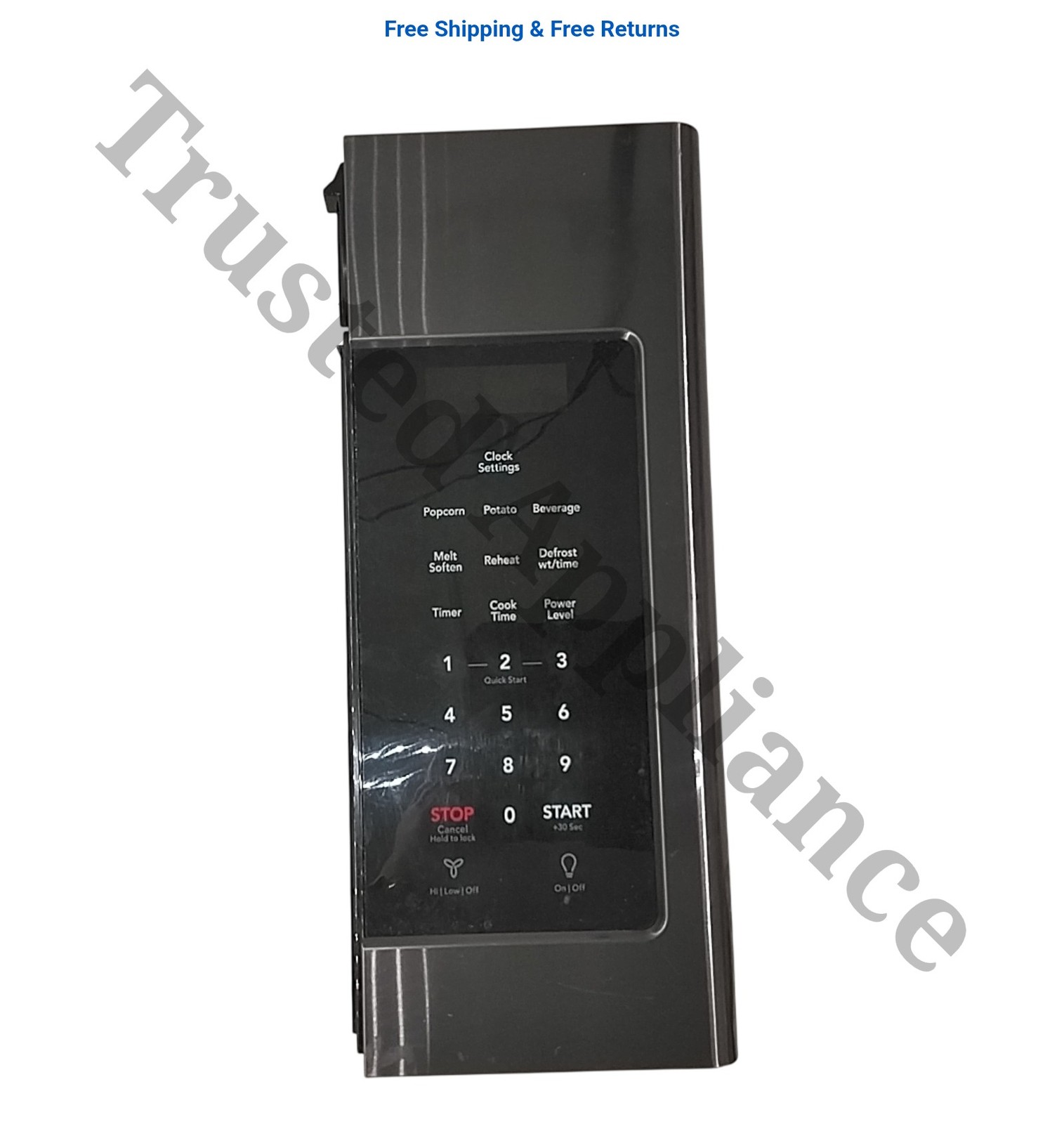 Microwave Control Panel Console EM044K6AA-P0 gallery