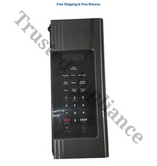 Microwave Control Panel Console EM044K6AA-P0