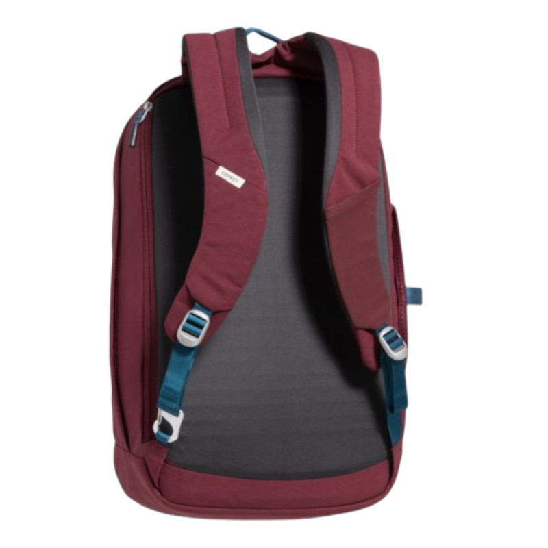 Osprey Arcane Commuter Backpack XL – Allium Red & Brindle Brown 3