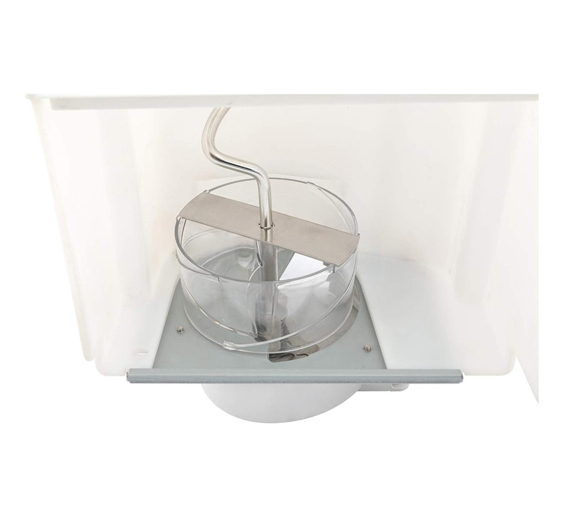 Frigidaire-Compatible Ice Bucket Assembly for Lifetime Appliance Upgrade gallery