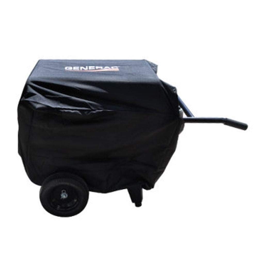 Generac 6811 5Kw 8Kw Portable Storage Cover - Black Protect Your Generator gallery