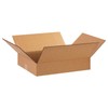 GRAINGER APPROVED 55VH12 Shipping Box,15x12x3 in 55VH12 PK 25 gallery