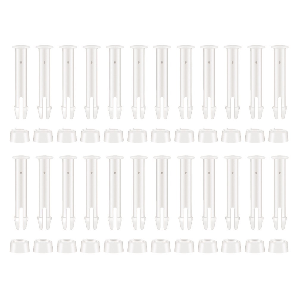 High Performance Plastic Pool Joint Pins Compatible with Metal Frame Pools gallery