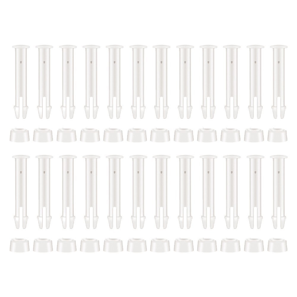 High Performance Plastic Pool Joint Pins Compatible with Metal Frame Pools