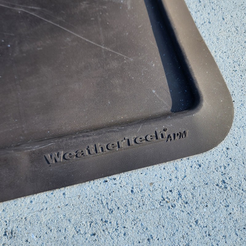 WeatherTech All-Purpose Mat - Multi-Use Mat for Everyday Living 44" x 48" Brown gallery