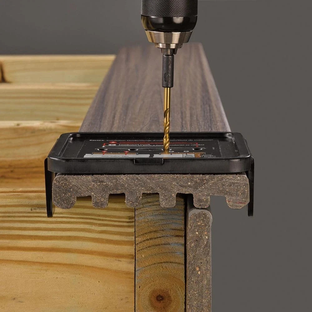 Collated Cortex Hidden Fastening System for Trex Enhance 2-1/2 inch Cortex screw gallery