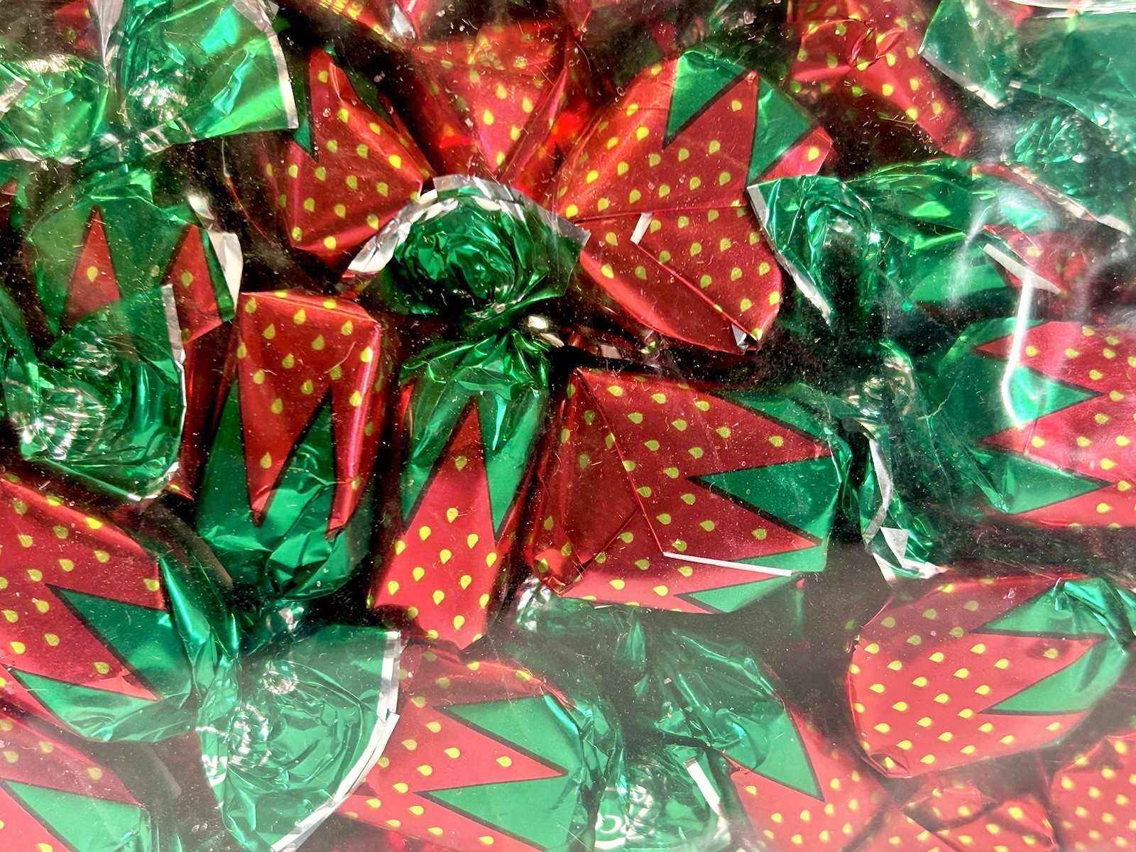 Arcor Strawberry Filled Bon Bons Bulk Hard Candy 1LB 2LB 3LB 5LB 10LB Bonbon gallery
