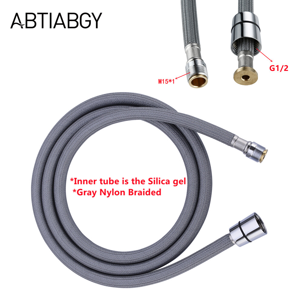 Kitchen Faucet Pull Out Replacement Hose,Pull Down Sink Faucet Parts,Spray Head